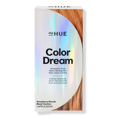 Color Dream Demi-Permanent Kit - Strawberry Blonde