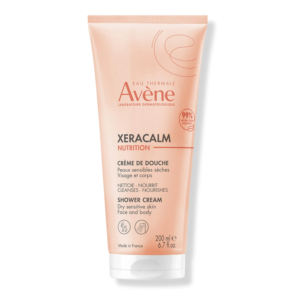 Avene XeraCalm NUTRITION Shower Cream