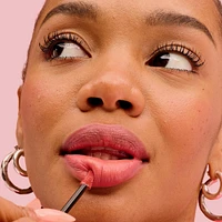 Plushtint Moisturizing Matte Lip Tint - 06 Pillow Play