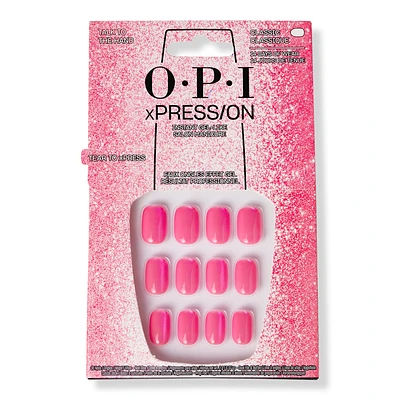 xPRESS/On Special Effect Press On Nails - Talk to the Hand