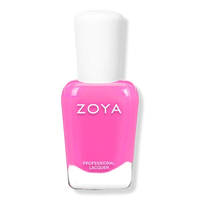 Zoya Beachy Brights Neon Nail Polish Collection