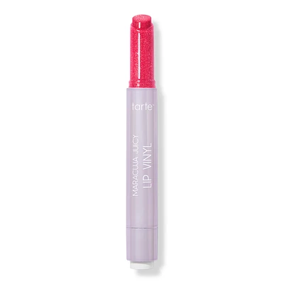 Maracuja Juicy Lip Vinyl - Shimmering Bright Pink