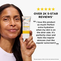 Hello Sunshine Invisible Sunscreen For Face SPF 50