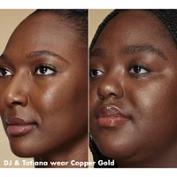 Bronzing Drops - Copper Gold