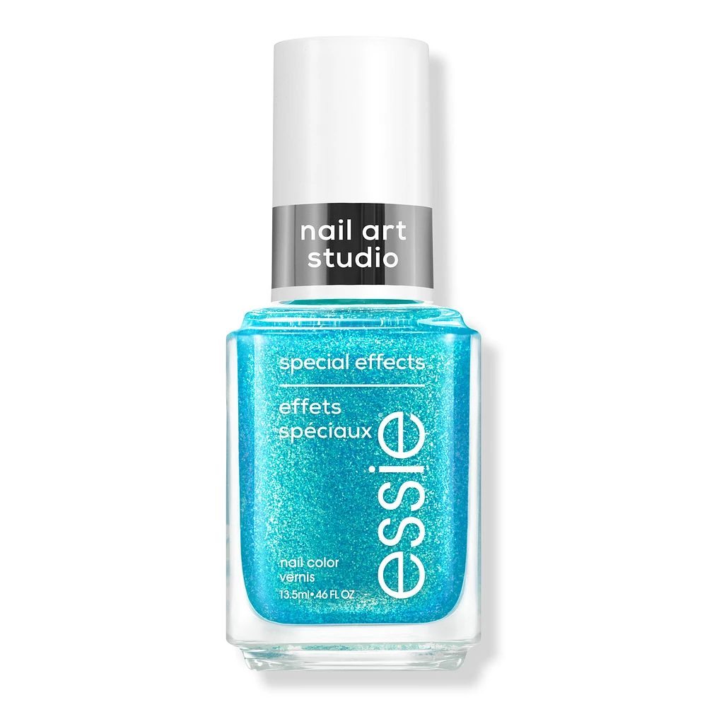 Nail Art Studio Special Effects Nail Polish - Frosted Fantasy