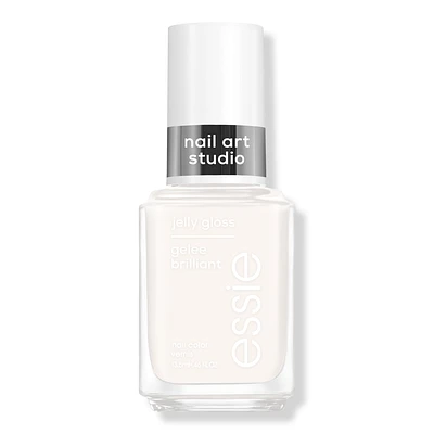Nail Art Studio Jelly Gloss Nail Polish - Arctic Jelly