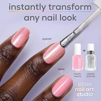 Nail Art Studio Jelly Gloss Nail Polish