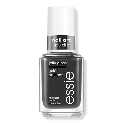 Nail Art Studio Jelly Gloss Nail Polish - Ink Jelly