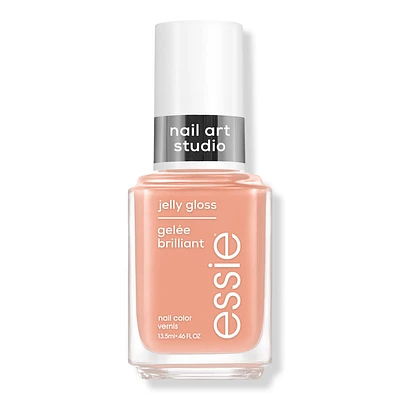 Nail Art Studio Jelly Gloss Nail Polish - Cheeky Jelly