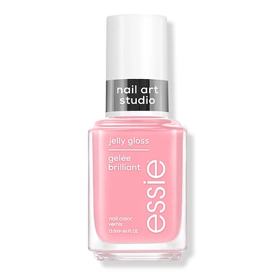 Nail Art Studio Jelly Gloss Nail Polish