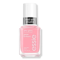 Nail Art Studio Jelly Gloss Nail Polish - Blush Jelly