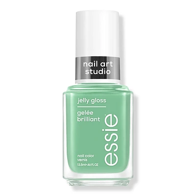 Nail Art Studio Jelly Gloss Nail Polish - Cactus Jelly