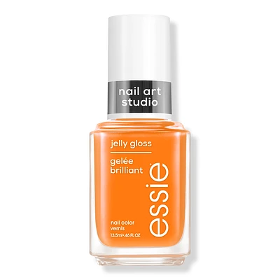 Nail Art Studio Jelly Gloss Nail Polish