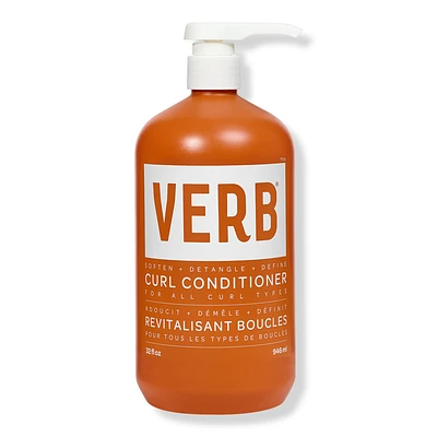 Curl Conditioner for Waves, Curls, and Coils - 32.0 oz