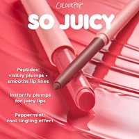 So Juicy Plumping Gloss Balm with Peptides