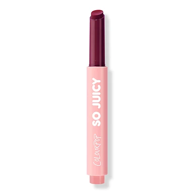 So Juicy Plumping Gloss Balm with Peptides