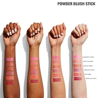 Powder Blush Stick - Hey Sugar