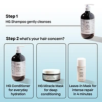 HG Shampoo for Thinning Hair