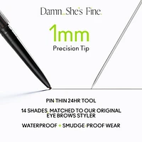 Pro Brow Definer 1mm-Tip Brow Pencil