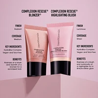 COMPLEXION RESCUE Liquid Blonzer Blush + Bronzer