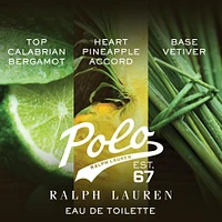 Polo 67 Eau de Toilette