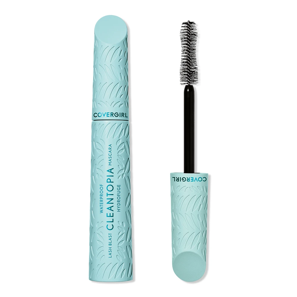 Lash Blast Cleantopia Waterproof Mascara - Extreme Black