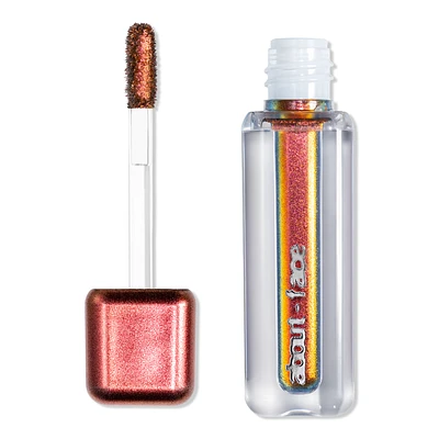 Holographic Eye Paint - Total Eclipse