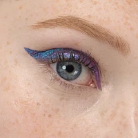 Holographic Eye Paint