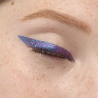 Holographic Eye Paint