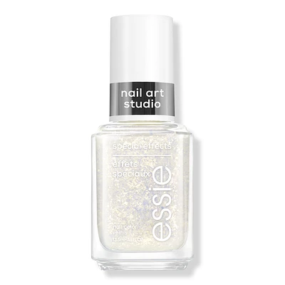 Nail Art Studio Special Effects Nail Polish - Separated Starlight