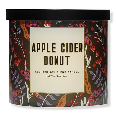 ULTA Beauty Collection Apple Cider Donut Soy Blend Candle