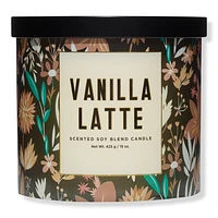 ULTA Beauty Collection Vanilla Latte Soy Blend Candle