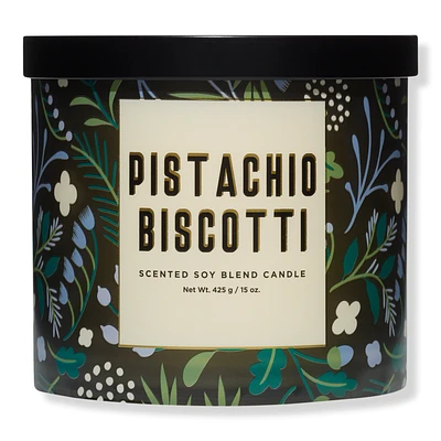 ULTA Beauty Collection Pistachio Biscotti Soy Blend Candle