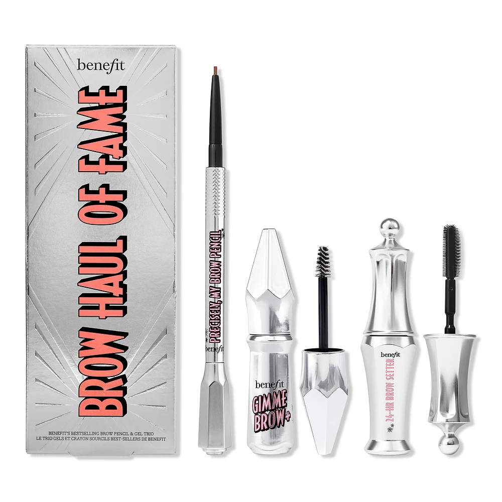 Brow Haul of Fame Brow Pencil & Gel Value Set