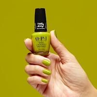 OPI x Hello Kitty Nail Lacquer Collection - Hello Kindness