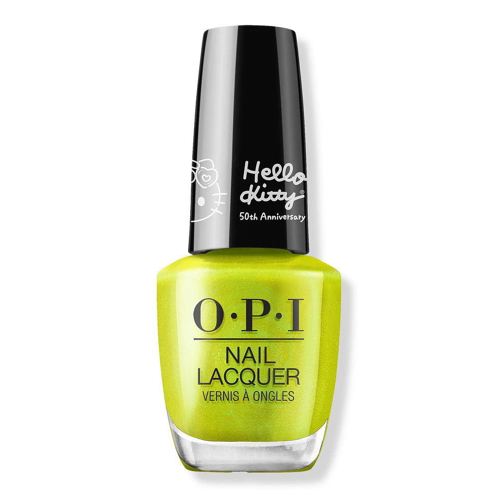 OPI x Hello Kitty Nail Lacquer Collection - Hello Kindness