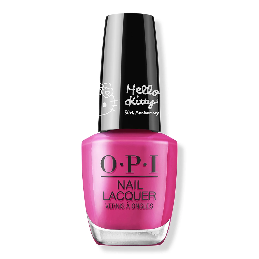 OPI x Hello Kitty Nail Lacquer Collection