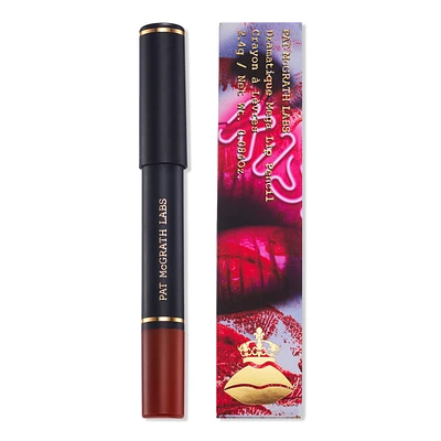 Dramatique Mega Lip Pencil - Garnet Glow
