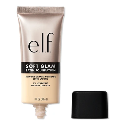 Soft Glam Satin Foundation - 12 Fair Warm