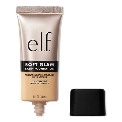 Soft Glam Satin Foundation - 22 Light Warm