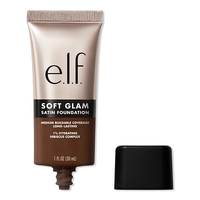 Soft Glam Satin Foundation - 61 Rich Cool
