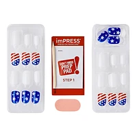 imPRESS Design Press-On Nails - Vacation Mode