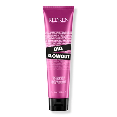 Big Blowout Heat Protectant Jelly - 5.1 oz