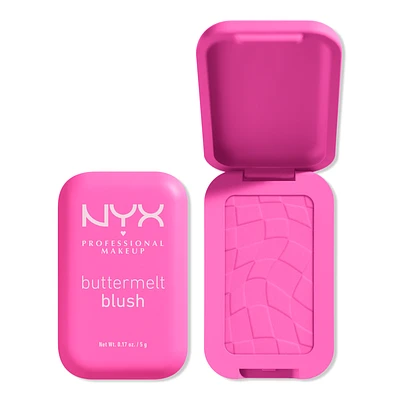 Buttermelt Pressed Powder Blush - My Butta Half