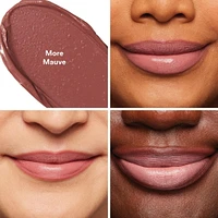 Luxe Satin Lipstick - More Mauve 371