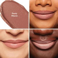 Luxe Satin Lipstick - Dusty Mauve 330