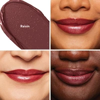 Luxe Satin Lipstick - Raisin 318