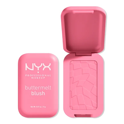 Buttermelt Pressed Powder Blush - Butta Together
