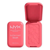 NYX Professional Makeup Buttermelt Pressed Powder Blush