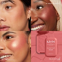 Buttermelt Pressed Powder Blush